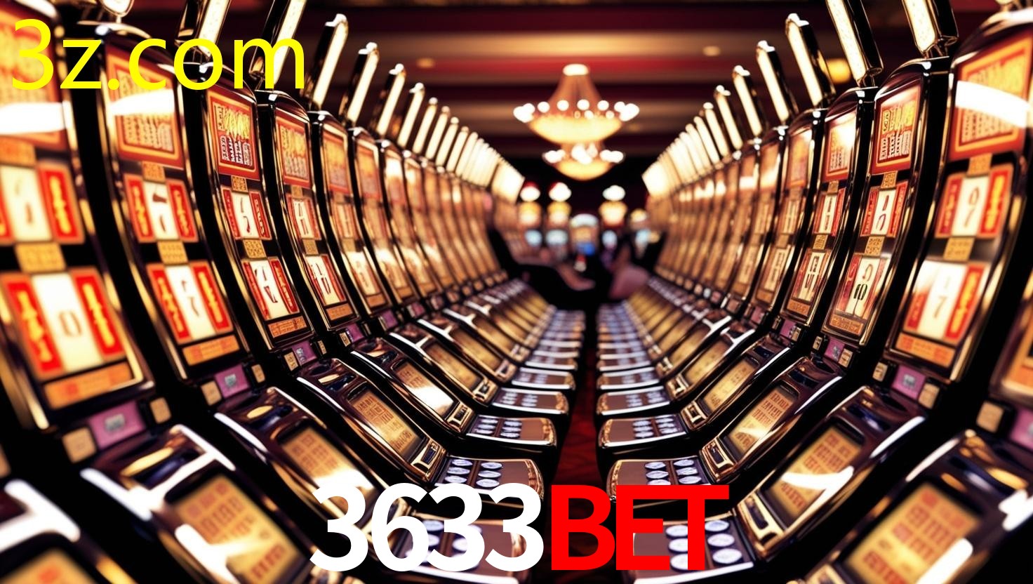 Login Seguro 3633BET.COM