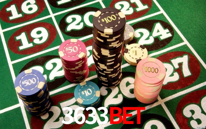 Desvendando o Mundo dos Jogos Virtuais na 3633bet